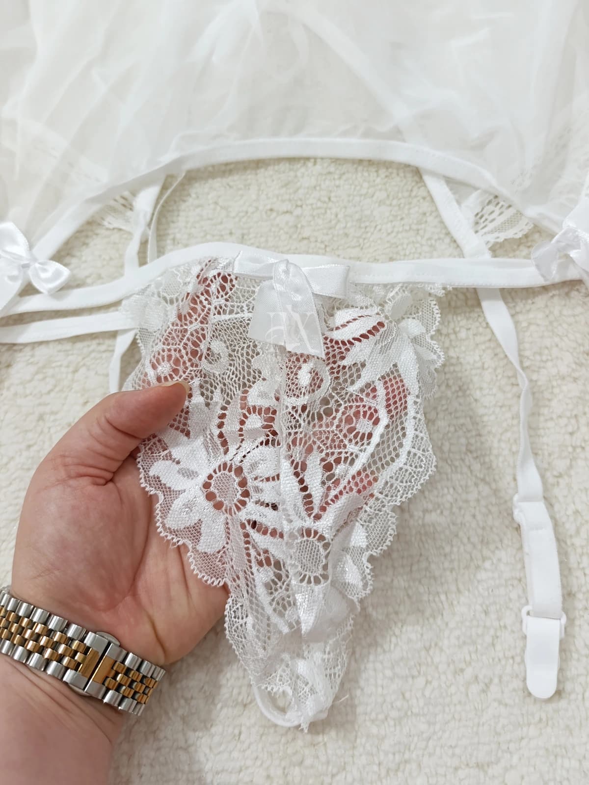 کاستوم عروس سیسنت جورابدار کد 125 — تصویر ۷