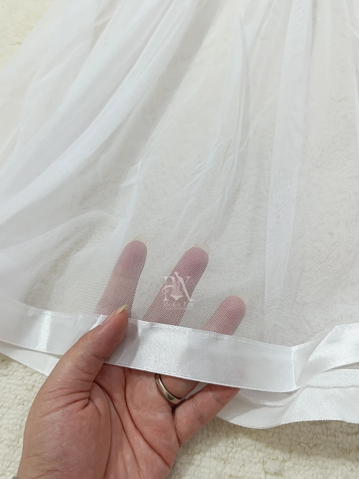 لباس خواب عروس سایز بزرگ کد 236 — تصویر ۵