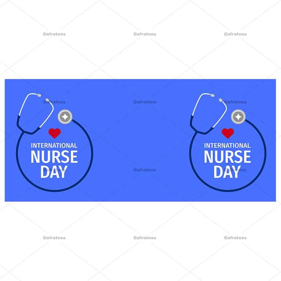 لیوان سرامیکی تبریک روز پرستار «HAPPY NURSE DAY» کد MN1870 — تصویر ۳