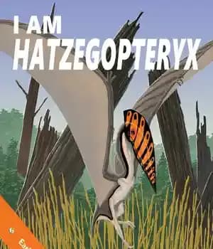 دانلود کتاب I Am Hatzegopteryx – من Hatzegopteryx هستم