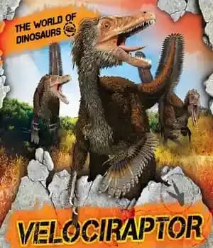 دانلود کتاب Velociraptor – Velociraptor