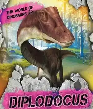 دانلود کتاب Diplodocus – دیپلودوکوس
