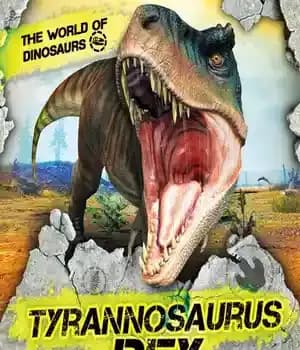 دانلود کتاب Tyrannosaurus Rex – تیرانوزاروس رکس