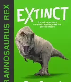 دانلود کتاب Tyrannosaurus Rex – تیرانوزاروس رکس — تصویر ۲