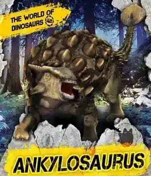 دانلود کتاب Ankylosaurus – آنکیلوزاروس