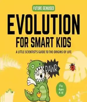 دانلود کتاب Evolution: Science Explained for Our Little Ones – تکامل: علم برای کوچولوهای ما توضیح داده شد