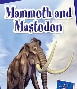 دانلود کتاب Mammoth and Mastodon – ماموت و ماستودون