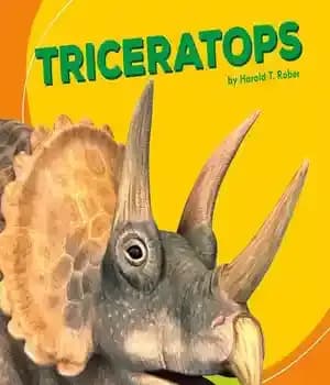 دانلود کتاب Triceratops – تریسراتوپس