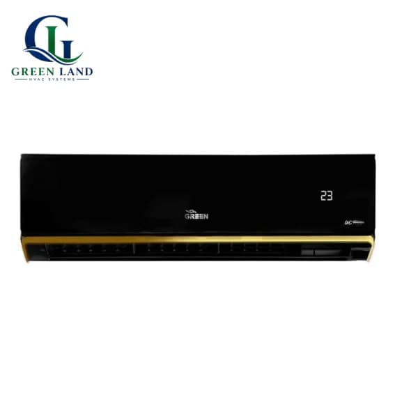 کولر گازی گرین 12000 اینورتر Black Series سرد و گرم