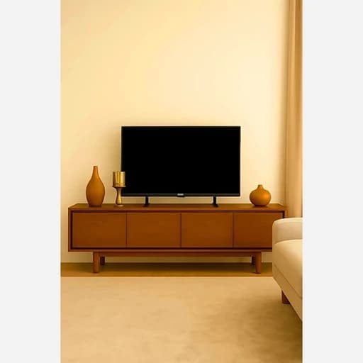 میز تی وی رنگ بندی F8009 کامنا مدل 13153707