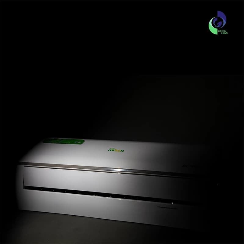 کولر گازی گرین 12000 اینورتر سری T1 سرد و گرم — تصویر ۵