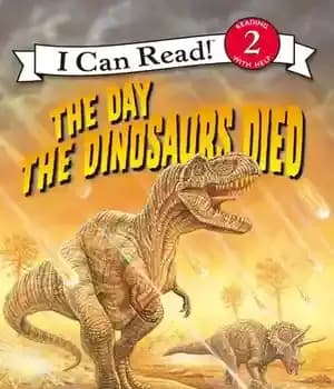 دانلود کتاب The Day the Dinosaurs Died – روزی که دایناسورها مردند