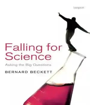 دانلود کتاب Falling For Science: Asking The Big Questions – سقوط برای علم: پرسیدن سوالات بزرگ