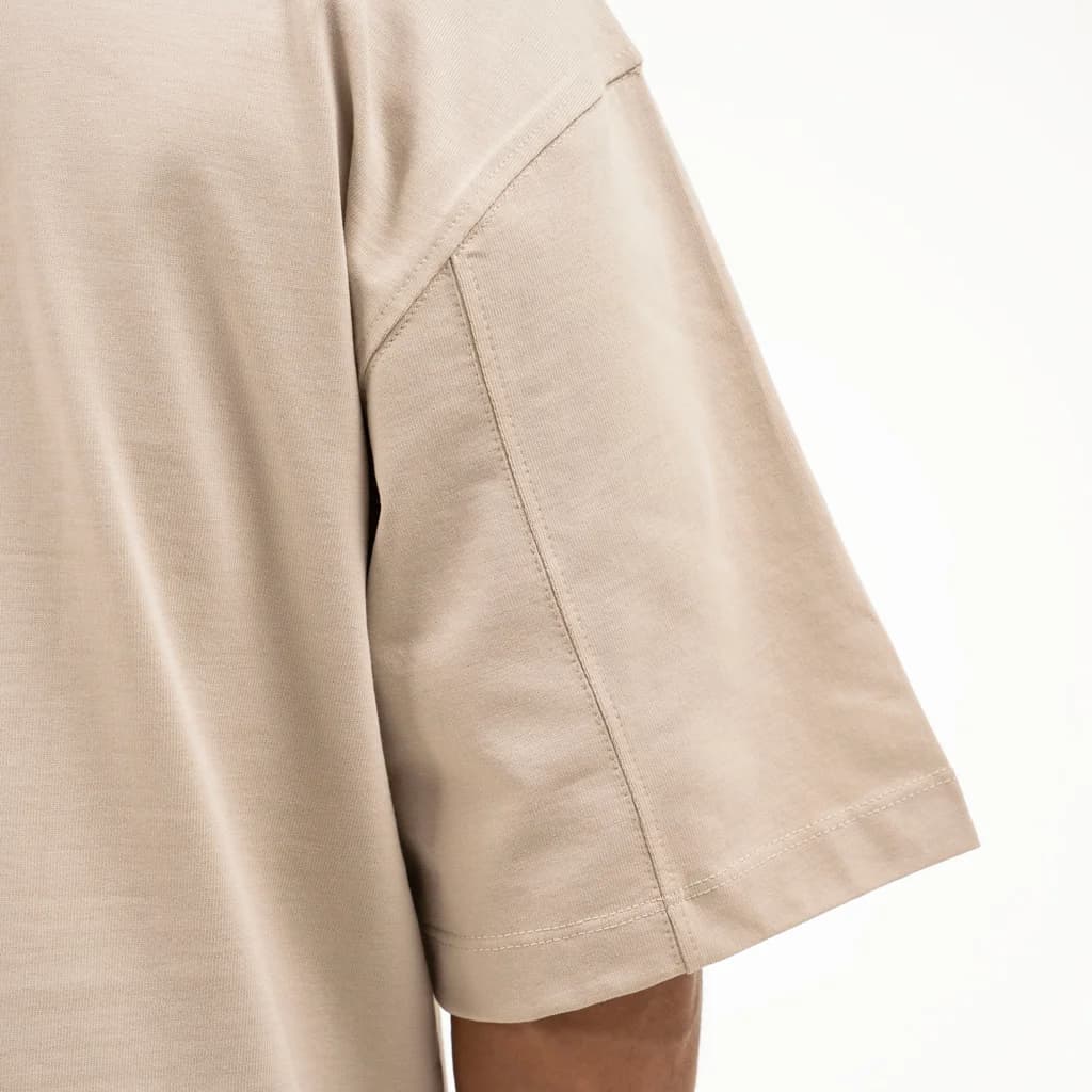 تیشرت BOXY چاپی 100854 — تصویر ۴