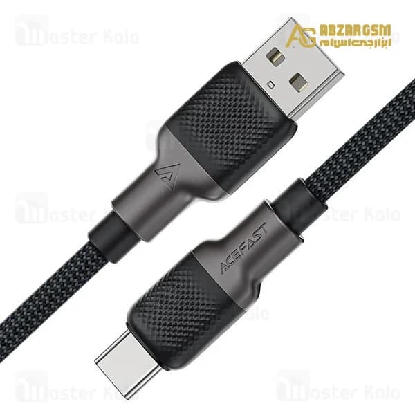 کابل Type-C ایس فست ACEFAST C10-04 طول 1.2 متر توان 15 وات — تصویر ۷