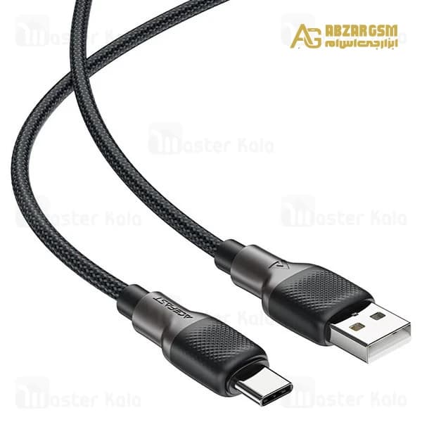 کابل Type-C ایس فست ACEFAST C10-04 طول 1.2 متر توان 15 وات — تصویر ۹