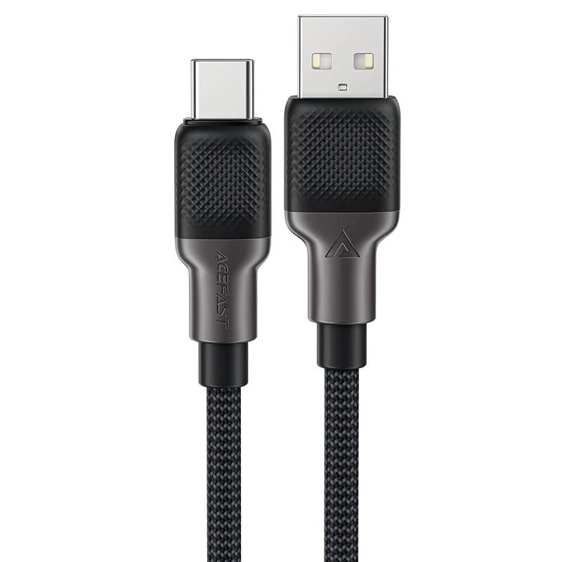 کابل Type-C ایس فست ACEFAST C10-04 طول 1.2 متر توان 15 وات
