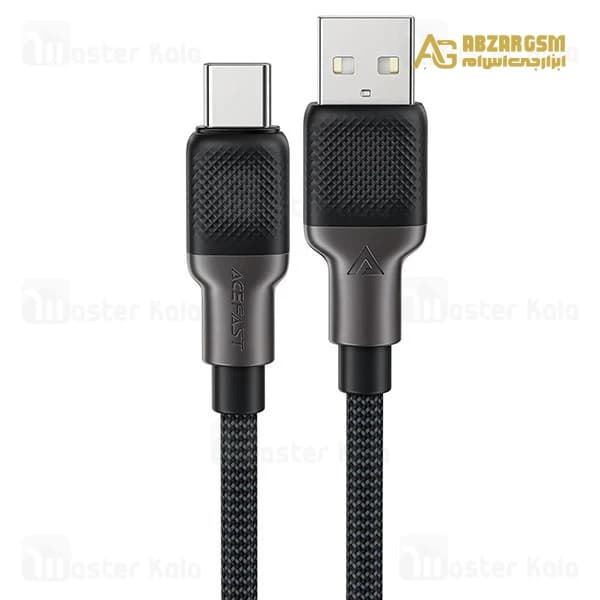 کابل Type-C ایس فست ACEFAST C10-04 طول 1.2 متر توان 15 وات — تصویر ۶