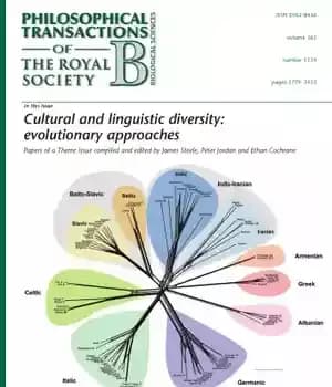 دانلود کتاب Cultural and Linguistic Diversity: Evolutionary Approaches (Philosophical Transactions of the Royal Society series B) – تنوع فرهنگی و…
