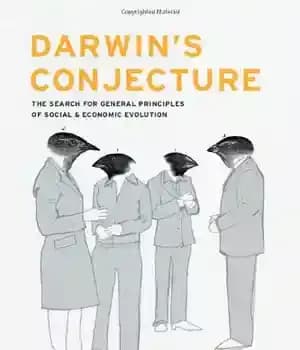 دانلود کتاب Darwin’s Conjecture: The Search for General Principles of Social and Economic Evolution – حدس داروین: جستجوی اصول کلی…
