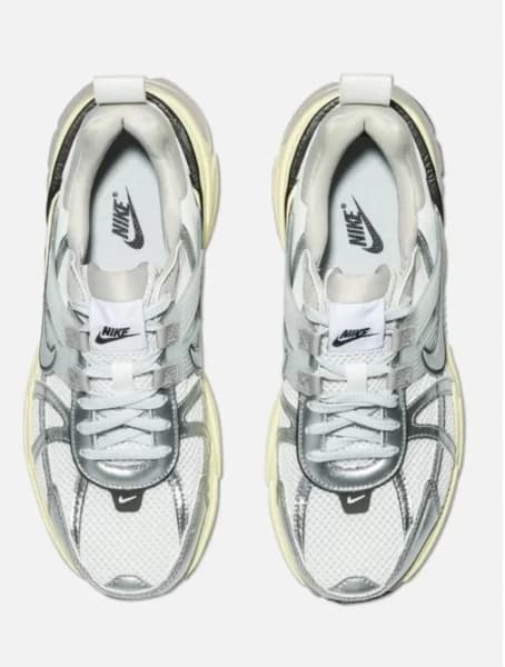 ست زن و مرد کتونی ویتنامی نایک کشلون وارداتی ویتنام Nike wmns V2k Run — تصویر ۵