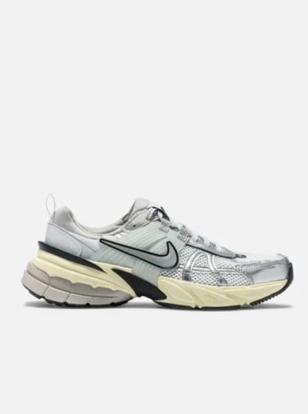 ست زن و مرد کتونی ویتنامی نایک کشلون وارداتی ویتنام Nike wmns V2k Run — تصویر ۲