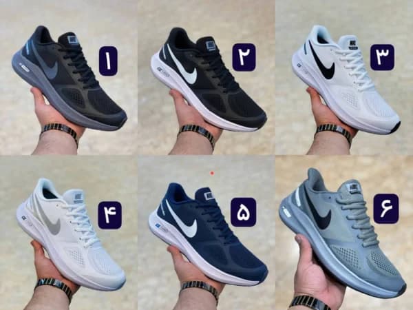 کتونی نایک رانینگ گاید guide 10 سایز ۴۰ تا ۴۵ nike guide 10