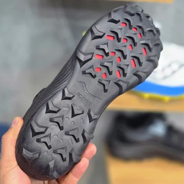 کتونی ویتنامی تراکینگ ساکونی اندورفین ریفت saucony endorphin rift تک و عمده سایز ۴۰ الی ۴۵ — تصویر ۵