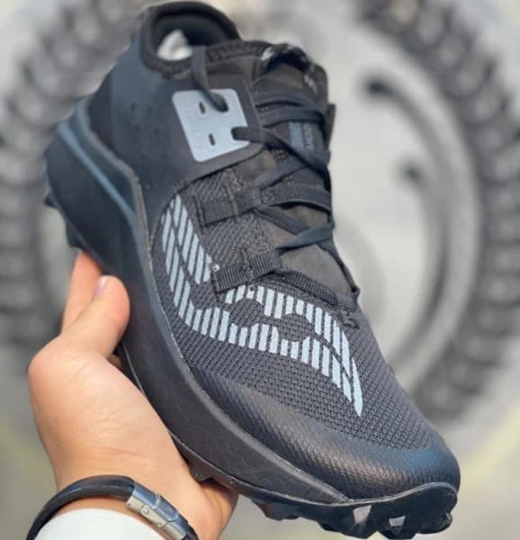 کتونی ویتنامی تراکینگ ساکونی اندورفین ریفت saucony endorphin rift تک و عمده سایز ۴۰ الی ۴۵ — تصویر ۳