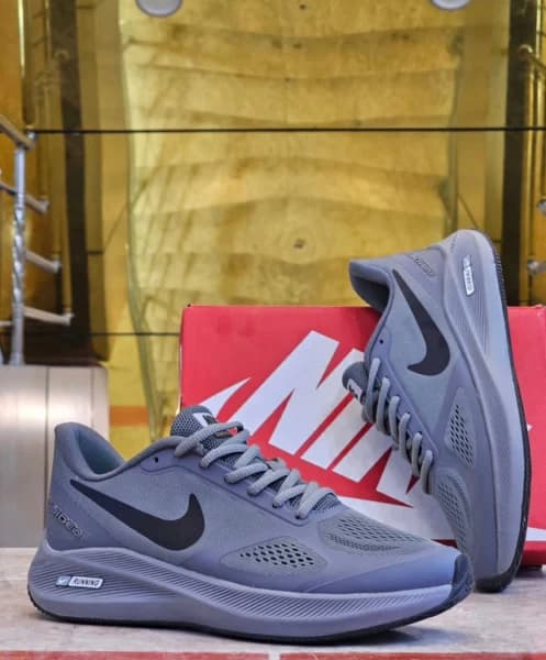 کتونی نایک رانینگ گاید guide سایز ۴۰ الی ۴۵ Nike guide 10 ساخت ویتنام — تصویر ۷