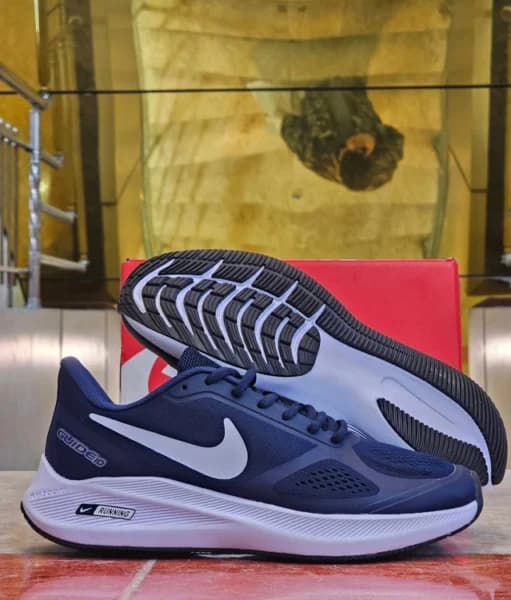 کتونی نایک رانینگ گاید guide سایز ۴۰ الی ۴۵ Nike guide 10 ساخت ویتنام — تصویر ۵