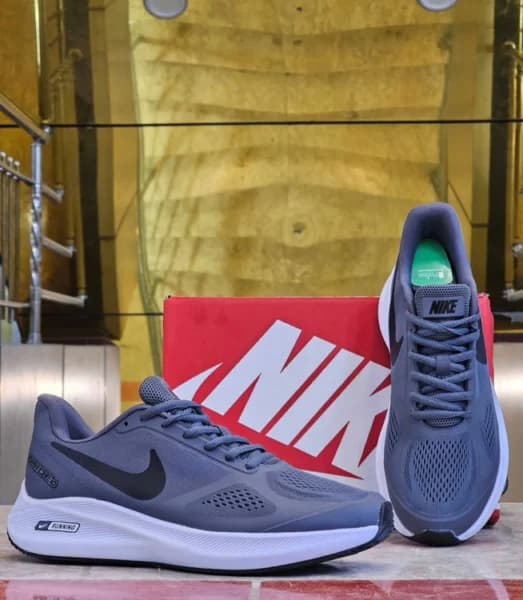 کتونی نایک رانینگ گاید guide سایز ۴۰ الی ۴۵ Nike guide 10 ساخت ویتنام — تصویر ۴