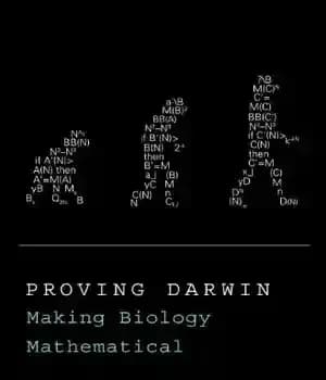 دانلود کتاب Proving Darwin: Making Biology Mathematical – اثبات داروین: ریاضی سازی زیست شناسی