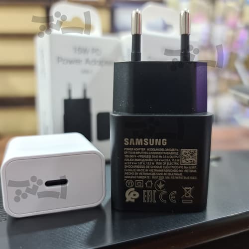آداپتور مناسب شارژر واچ سامسونگ Galaxy Watch 8 44mm (خروجی PD تایپ سی) — تصویر ۳