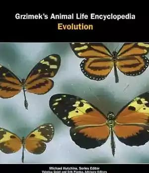 دانلود کتاب Grzimek’s Animal Life Encyclopedia: Evolution – دایره المعارف زندگی حیوانات گرزیمک: تکامل