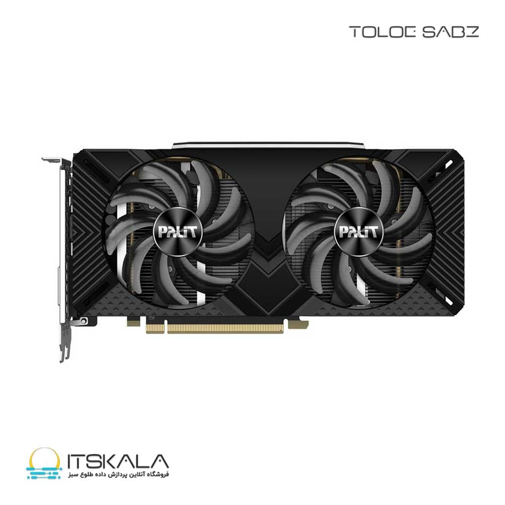 کارت گرافیک پلیت مدل GeForce RTX 2060 SUPER 8GB