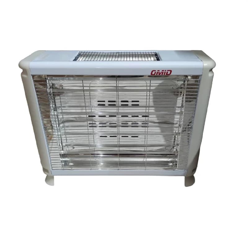بخاری برقی امید OMH3000
