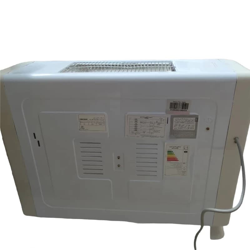 بخاری برقی امید OMH3000 — تصویر ۳