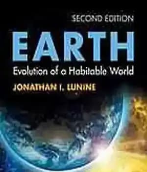 دانلود کتاب Earth : evolution of a habitable world – زمین: تکامل یک جهان قابل سکونت