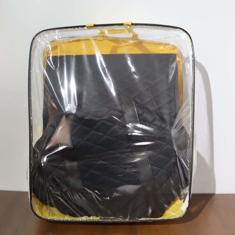 روکش صندلی سوشیانت مدل تورنتو مناسب برای پراید 132 و 132 به همراه پشت گردنی و دور فرمان و باکس صندوق — تصویر ۱۱