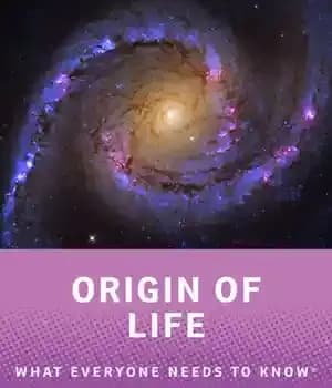 دانلود کتاب Origin of Life: What Everyone Needs to Know┬« – خاستگاه زندگی: آنچه همه باید بدانند┬« — تصویر ۲