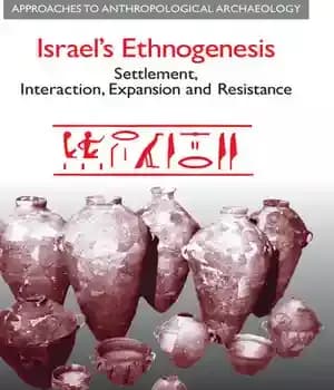 دانلود کتاب Israel’s Ethnogenesis – قوم زایی اسرائیل