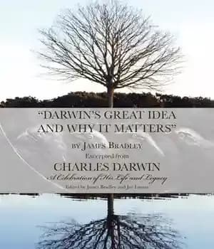 دانلود کتاب Darwin’s Great Idea and Why It Matters – ایده بزرگ داروین و چرا مهم است