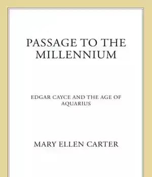 دانلود کتاب Passage to the Millennium: Edgar Cayce and the Age of Aquarius – گذری به هزاره: ادگار کیس و…