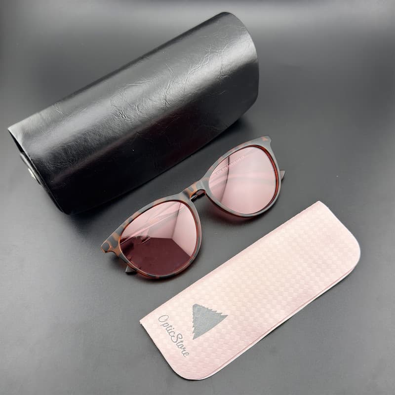 عینک شب ویفرر (Wayfarer) مدل ST6905C34-P15 — تصویر ۵