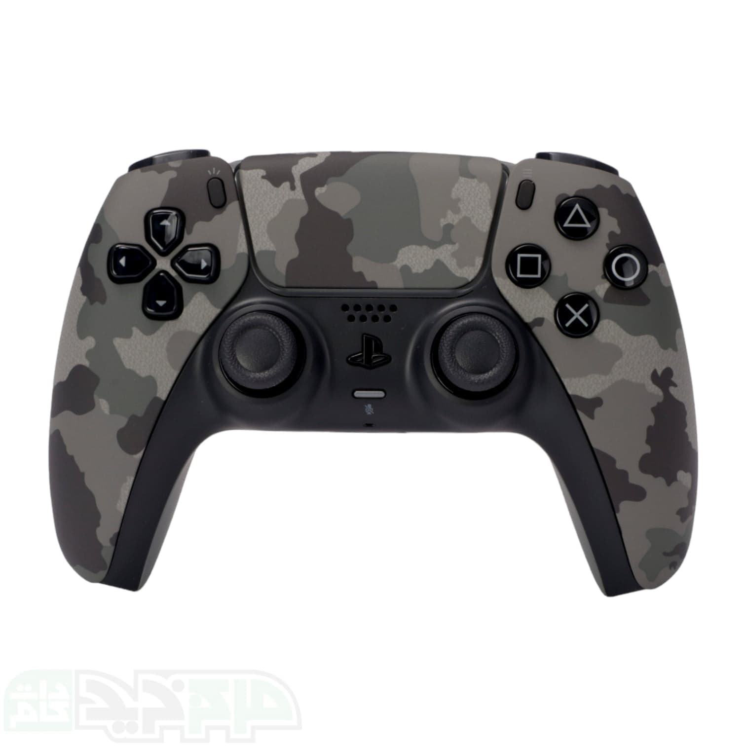 دسته PS5 رنگ ارتشی