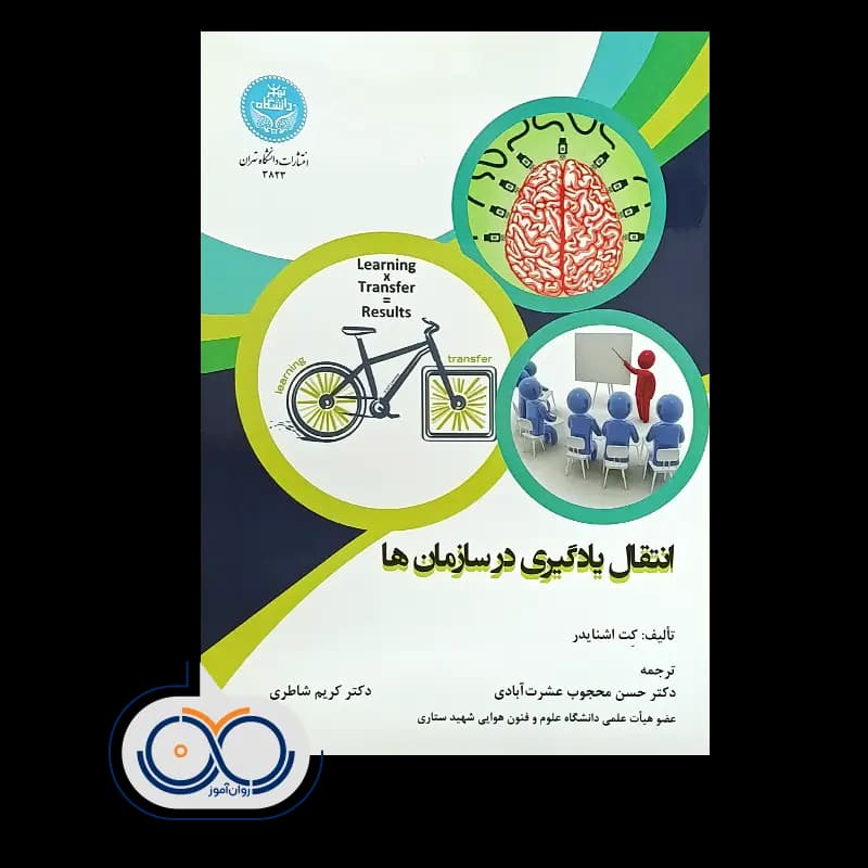 انتقال یادگیری در سازمان ها – کت اشنایدر — تصویر ۲