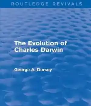 دانلود کتاب The Evolution of Charles Darwin – تکامل چارلز داروین