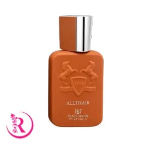 ادوپرفیوم مردانه بلک مارین black marin مدل مارلی آلتیر allthair marly حجم 30 میل