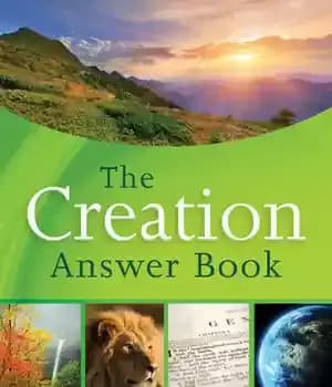 دانلود کتاب The Creation Answer Book – کتاب پاسخ خلقت